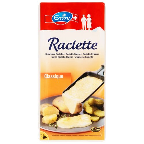 Emmi Raclette твердый 45%