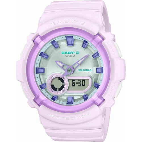 фото Часы casio bga-280sw-6a