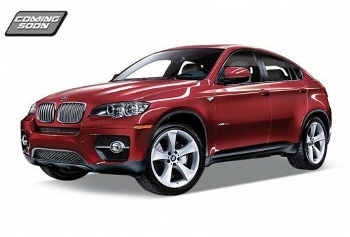 Модель 1:34/39 BMW X6 43617