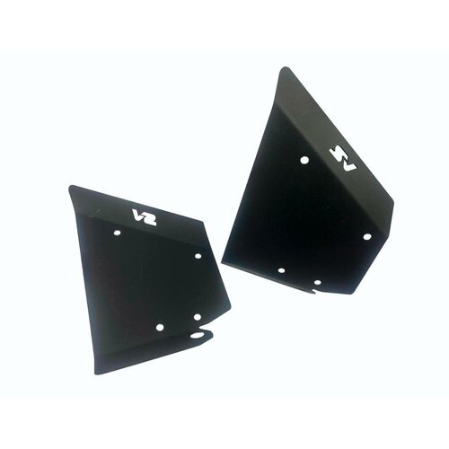 Защита нижних рычагов Нива - Шеви Нива. ( Сталь 3мм, вес 3кг.130гр.) SV-PARTS