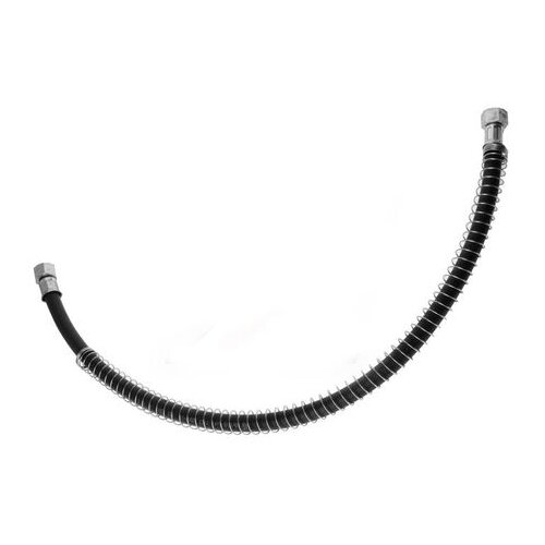 Шланг тормозной 4310 задний в оплетке (гайка+гайка) для а-м КАМАЗ 4310-3506442-01