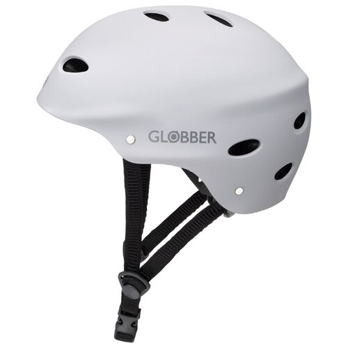 фото Шлем "globber" globber helmet adult, m (57-59см)/белый