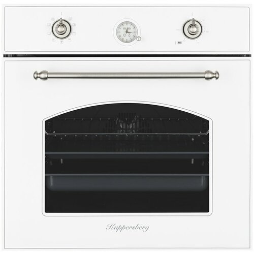 Электрический духовой шкаф Kuppersberg SR 609 W белый 7065900₽