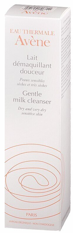Молочко Avene (Авен) мягкое очищающее для сухой кожи 200 мл Pierre Fabre Dermocosmetique - фото №19