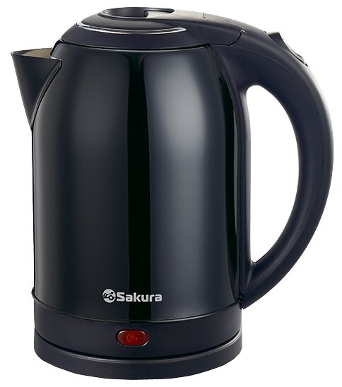 Чайник SAKURA SA-2121BK черный