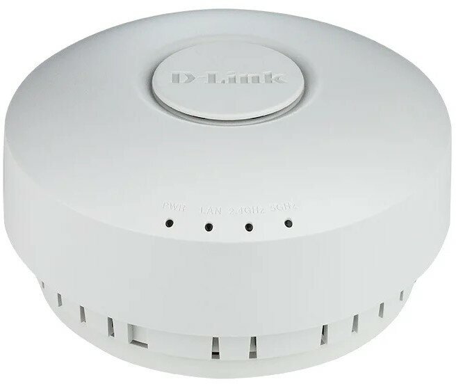 D-Link DWL-6610AP (белый) - фото №3