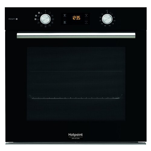 Электрический духовой шкаф Hotpoint FA4S 841 J BLG, черный