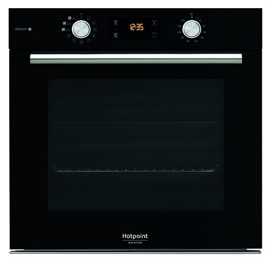 Независимый электрический духовой шкаф Hotpoint-Ariston - фото №1