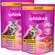 WHISKAS для котят с индейкой и морковью с молоком (0,35 + 0,35 кг...