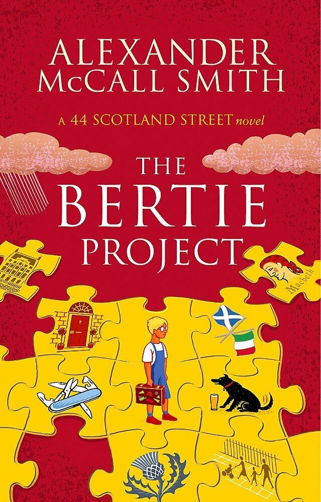 The Bertie Project (McCall Smith A.) - фото №1