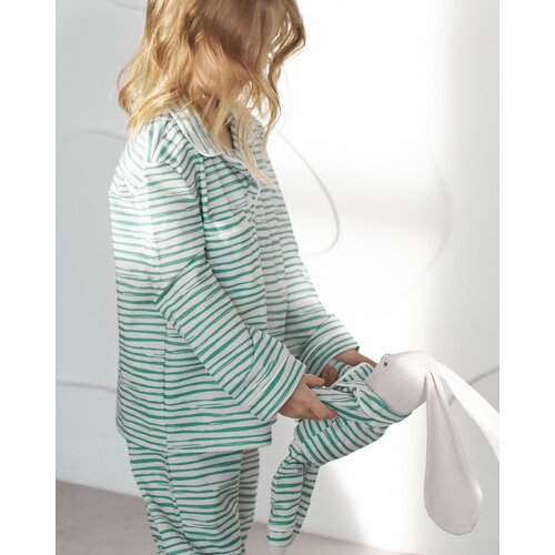 Детская пижама с игрушкой Sona Sleepwear FOREST 116