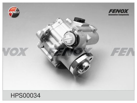 Насос гидроусилителя руля Fenox HPS00034 для Volkswagen Transporter