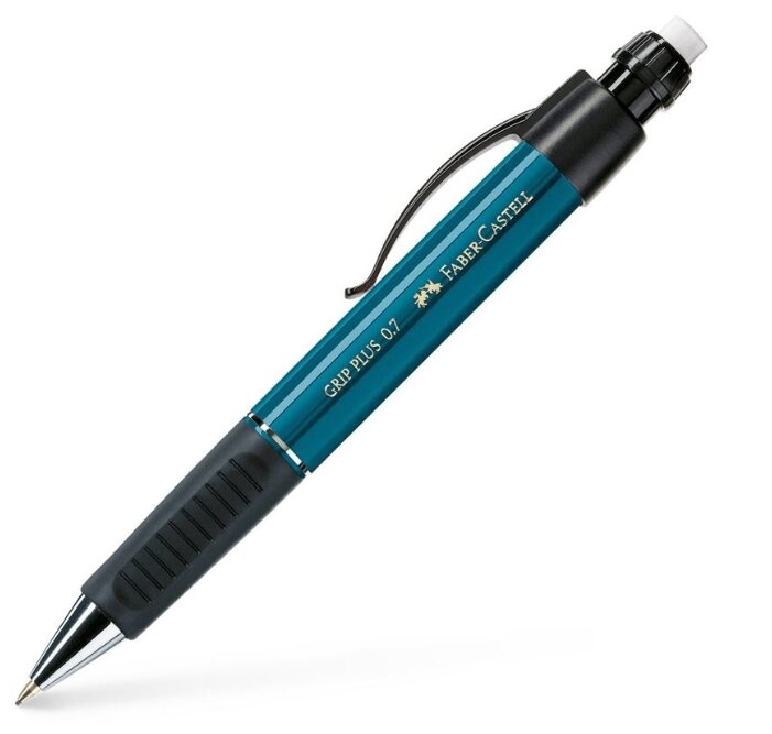 Faber-Castell Механический карандаш Grip Plus 0,7 мм, 1 шт.