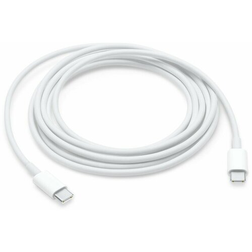 Зарядный кабель Apple USB-C Charge Cable (2M) / разъем USB-C с двух сторон