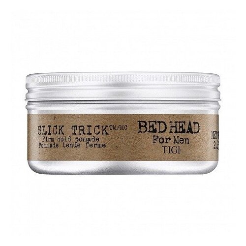 Tigi Bed Head Pure Texture 83 гр Моделирующая паста для мужских волос 83 гр