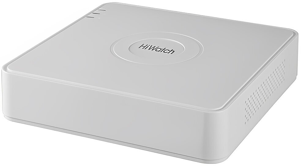 Гибридный регистратор HiWatch DVR-108P-G/N(B)