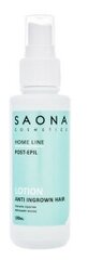 Лосьон против вросших волос SAONA Cosmetics Expert Line, 100 мл