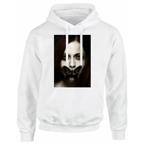 фото Толстовка по теме готика, gothic №6, 40, 140-146 см migom