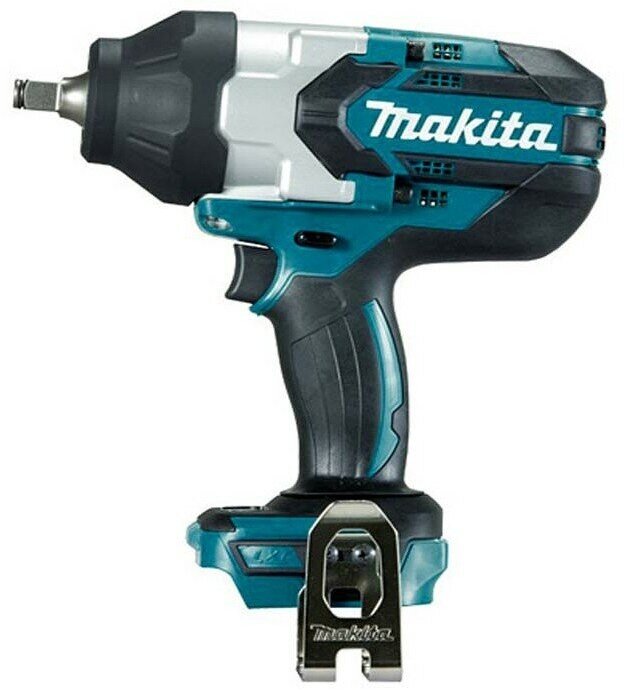 Аккумуляторный ударный гайковерт Makita DTW1002Z, без аккумулятора