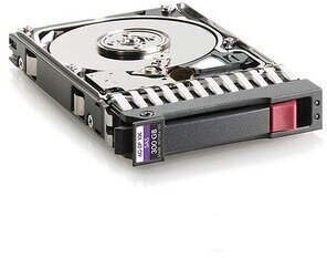 Жесткий диск HDD 2.5" 300Gb, SAS, HP 10000rpm, 64mb (EG0300FBVFL), (641552-001), (507129-004)