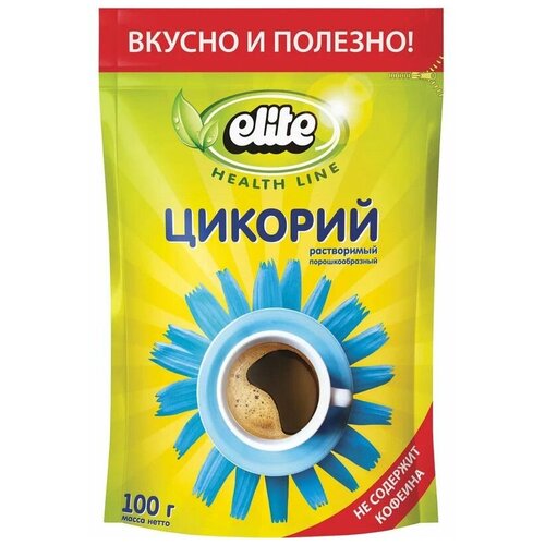 Цикорий Elite, 12 шт по 100 г