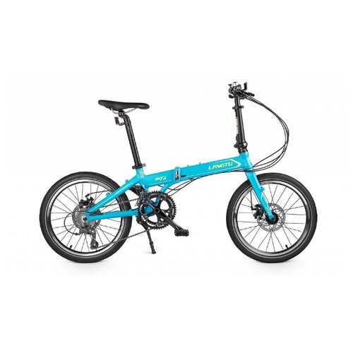 фото Городской велосипед langtu k 16