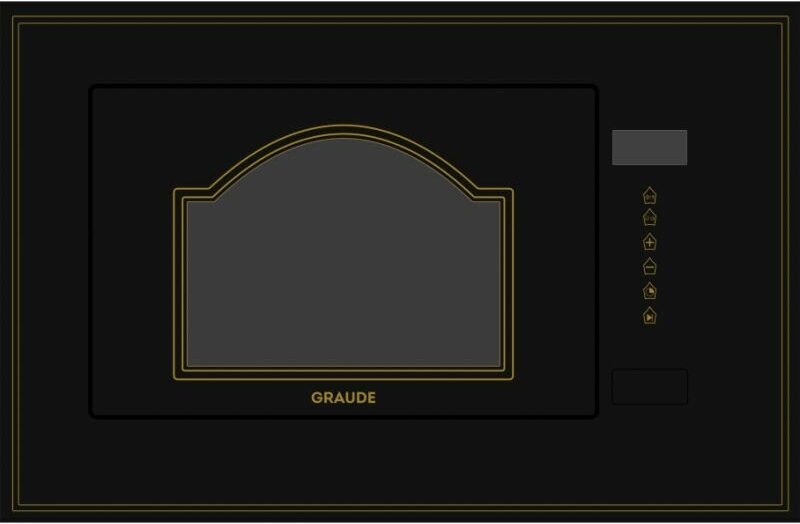 Встраиваемая микроволновая печь Graude MWGK 38.1 S