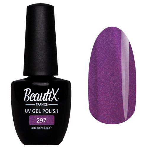 Beautix Гель-лак UV Gel Polish, 8 мл, 297