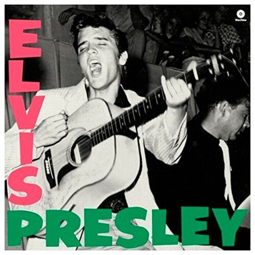 PRESLEY, ELVIS Elvis Presley, LP (180 Gram High Quality Pressing Vinyl)