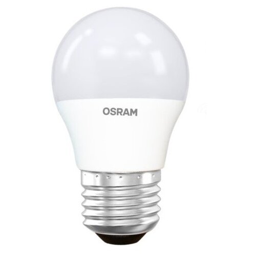 Лампа светодиодная OSRAM Led Star Classic P, E27, 8Вт, 4000 К