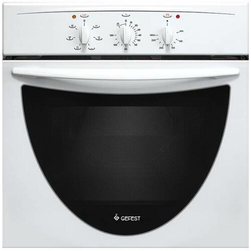 Духовой шкаф Электрический Gefest ЭДВ ДА 602-01 белый 2193200₽