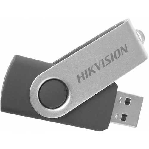 USB Flash накопитель 64Gb Hikvision M200S (HS-USB-M200S/64G/U3) флеш накопитель intenso flash line usb c 3 1 gen 1 128 gb germany