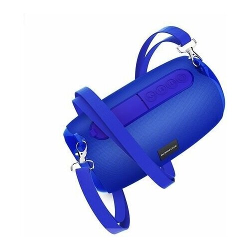 Колонка портативная BOROFONE BR4 500mAh синий 146900₽