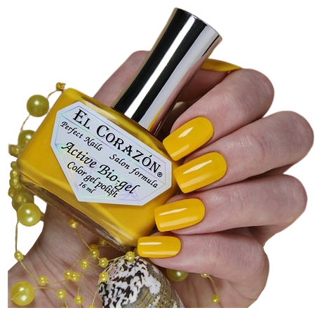 EL Corazon Гель Active Bio-gel polish Cream, 16 мл, 423/349