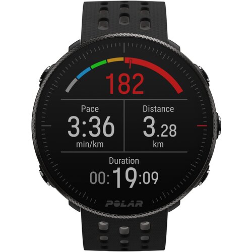 Polar Vantage M2 черный с серым 2445000₽