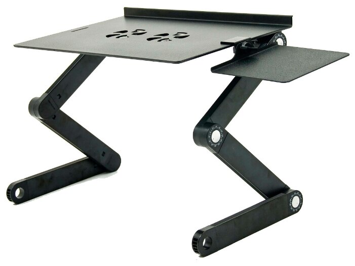 Стол для ноутбука с подставкой для мышки Laptop table T8