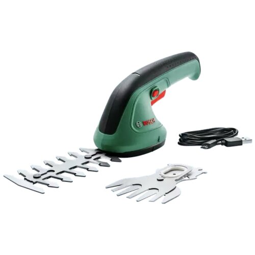 Аккумуляторные ножницы Bosch EasyShear 36В MicroUSB 0600833303 0600833303 615547 7888₽