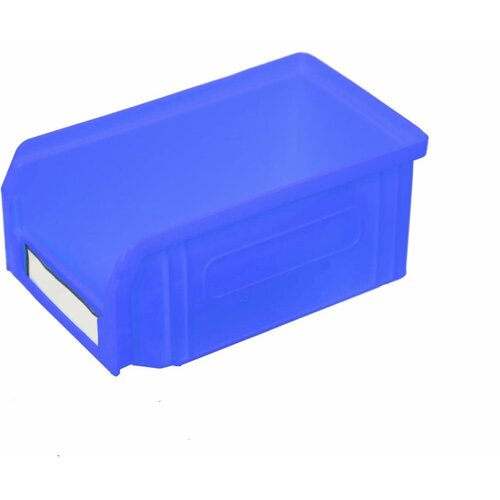 Ящик пластиковый 3,8л С-2-2 синий
