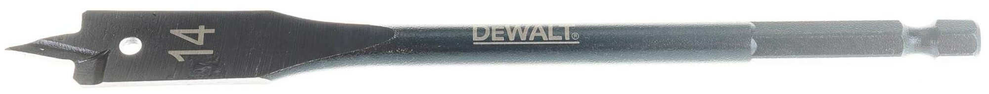 Сверло по дереву DeWalt EXTREME IMPACT DT4765 14х152мм - фото №6