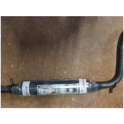 Авторезонатор 2190-120002004 Резонатор ВАЗ 2190 STINGER