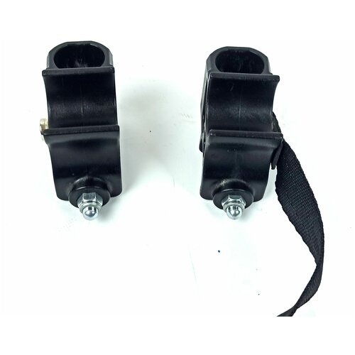 фото Крепеж зацеп с клепкой otto bock start на трубу 25мм ottobock