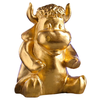 Копилка Хорошие сувениры Символ года: Бычок, гипс 5231616 - изображение