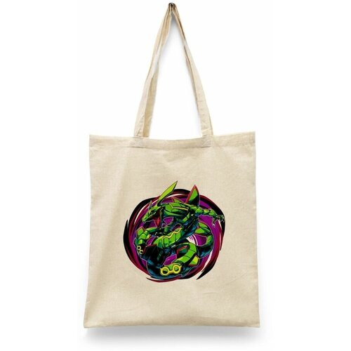 фото Сумка шоппер каждому своё, бежевый