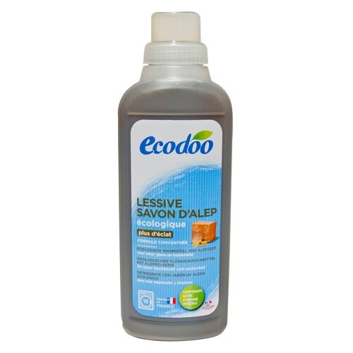 фото Гель для стирки ecodoo