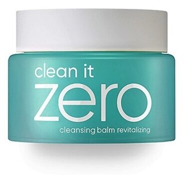 Banila Co. очищающий крем-щербет для жирной кожи Clean It Zero Revitalizing, 100 мл, 199 г