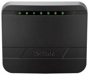 Wi-Fi роутер D-Link DIR-300/NRU/B7