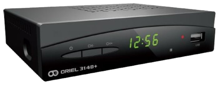 TV-тюнер Oriel 314D+ (DVB-T2)