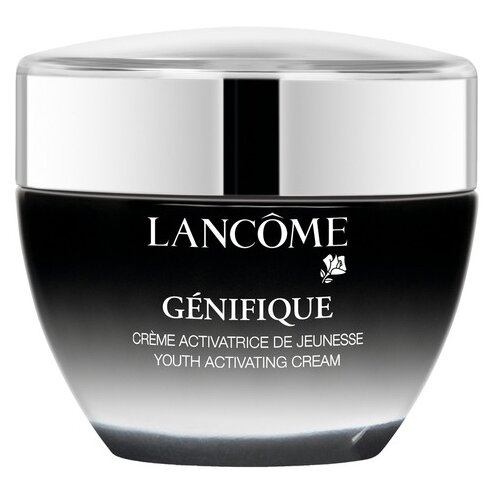 Lancome Genifique Youth Activating Cream Дневной крем для лица Активатор Молодости, 50 мл ночной крем активатор молодости lancôme genifique repair 50 мл