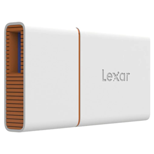 Картридер Lexar NM 2 в 1 (White)