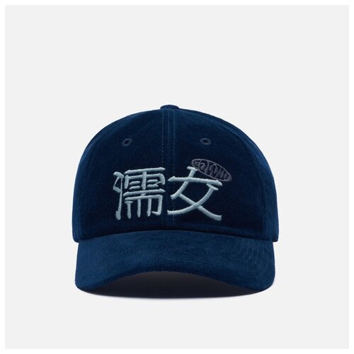 фото Кепка edwin midnight синий, размер one size